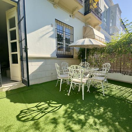 Urbe10 Pries Suite Málaga Exterior foto