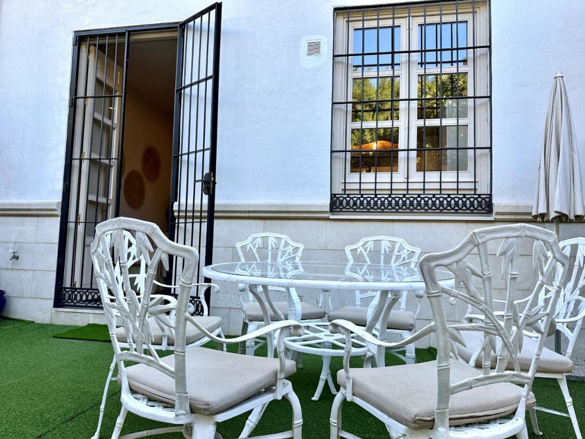 Urbe10 Pries Suite Málaga Exterior foto